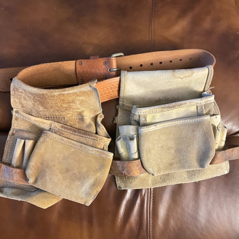 Tool belt